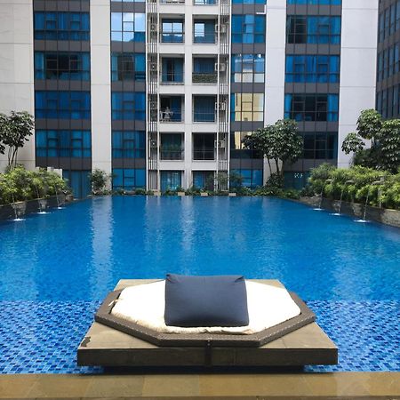 Luxury 2 Bedroom Condo At Casa Grande Residence - Kasablanka Mall Cakarta Dış mekan fotoğraf