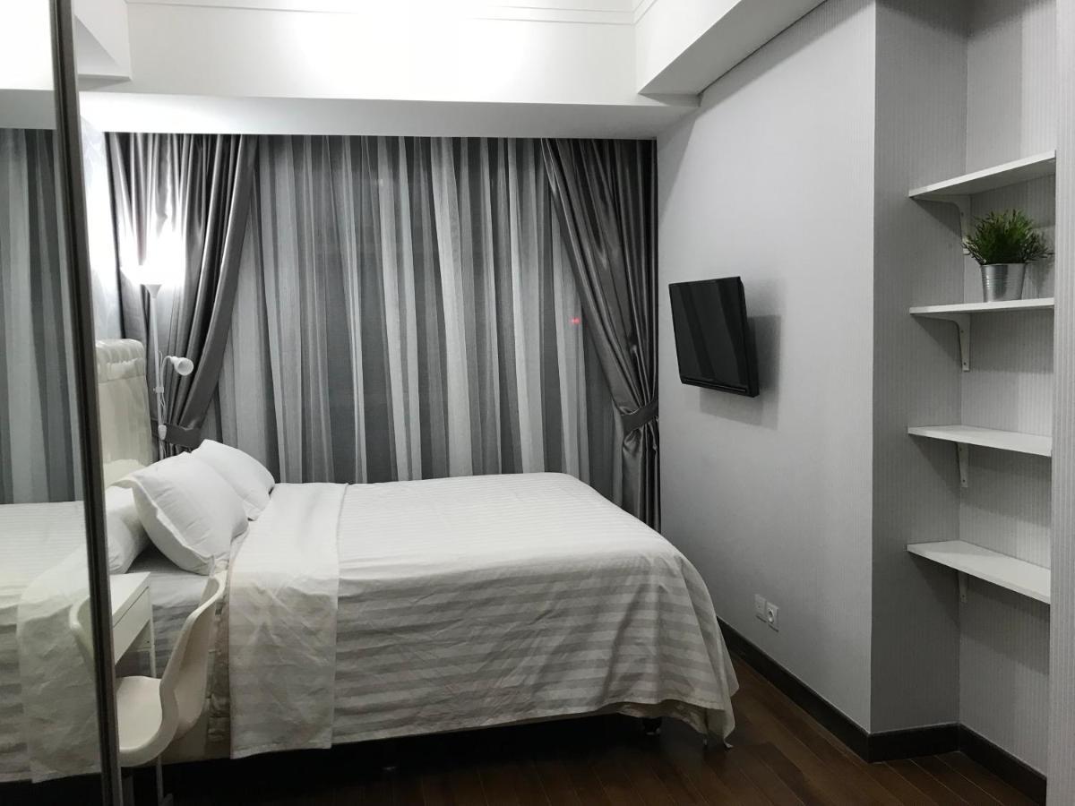 Luxury 2 Bedroom Condo At Casa Grande Residence - Kasablanka Mall Cakarta Dış mekan fotoğraf