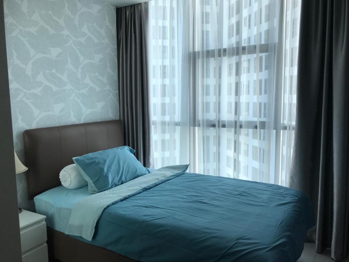Luxury 2 Bedroom Condo At Casa Grande Residence - Kasablanka Mall Cakarta Dış mekan fotoğraf