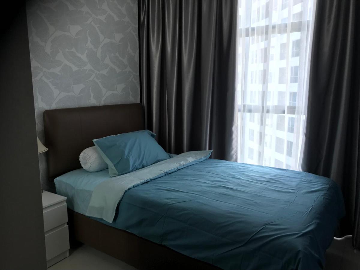 Luxury 2 Bedroom Condo At Casa Grande Residence - Kasablanka Mall Cakarta Dış mekan fotoğraf
