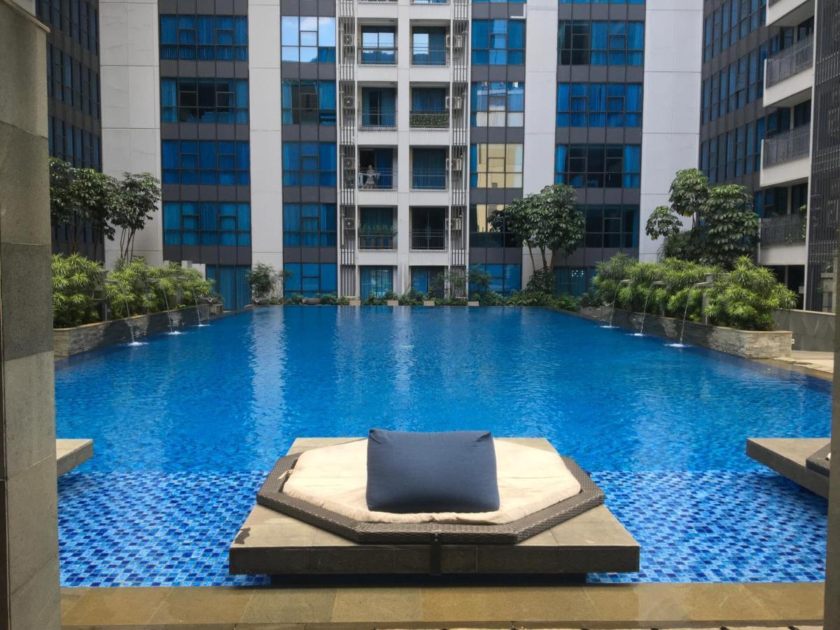 Luxury 2 Bedroom Condo At Casa Grande Residence - Kasablanka Mall Cakarta Dış mekan fotoğraf