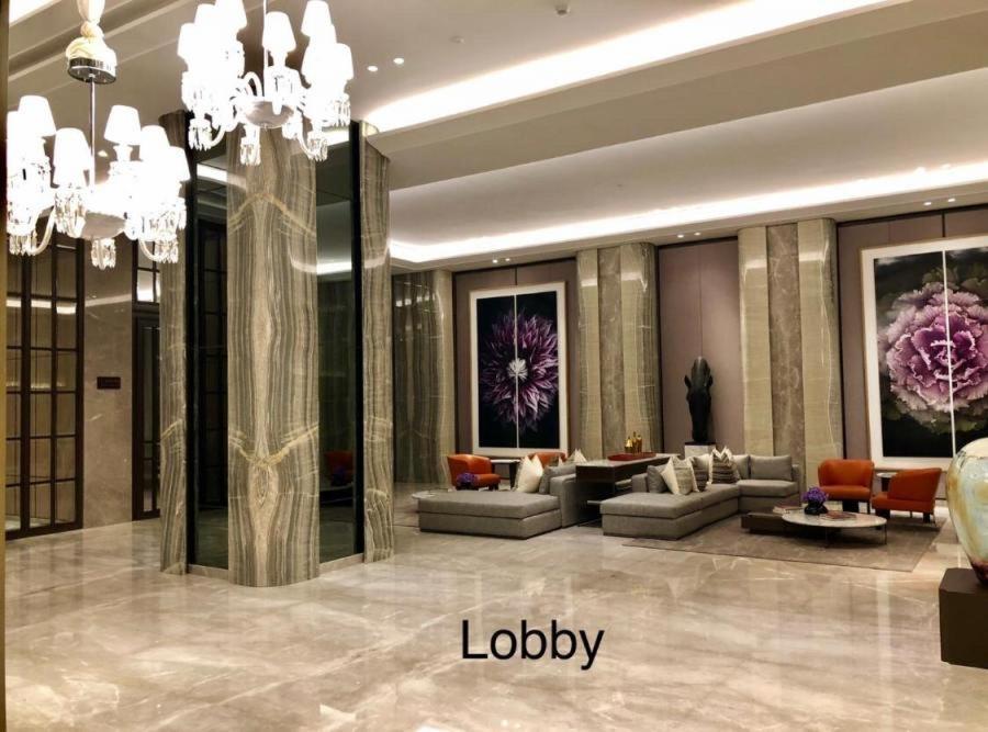 Luxury 2 Bedroom Condo At Casa Grande Residence - Kasablanka Mall Cakarta Dış mekan fotoğraf