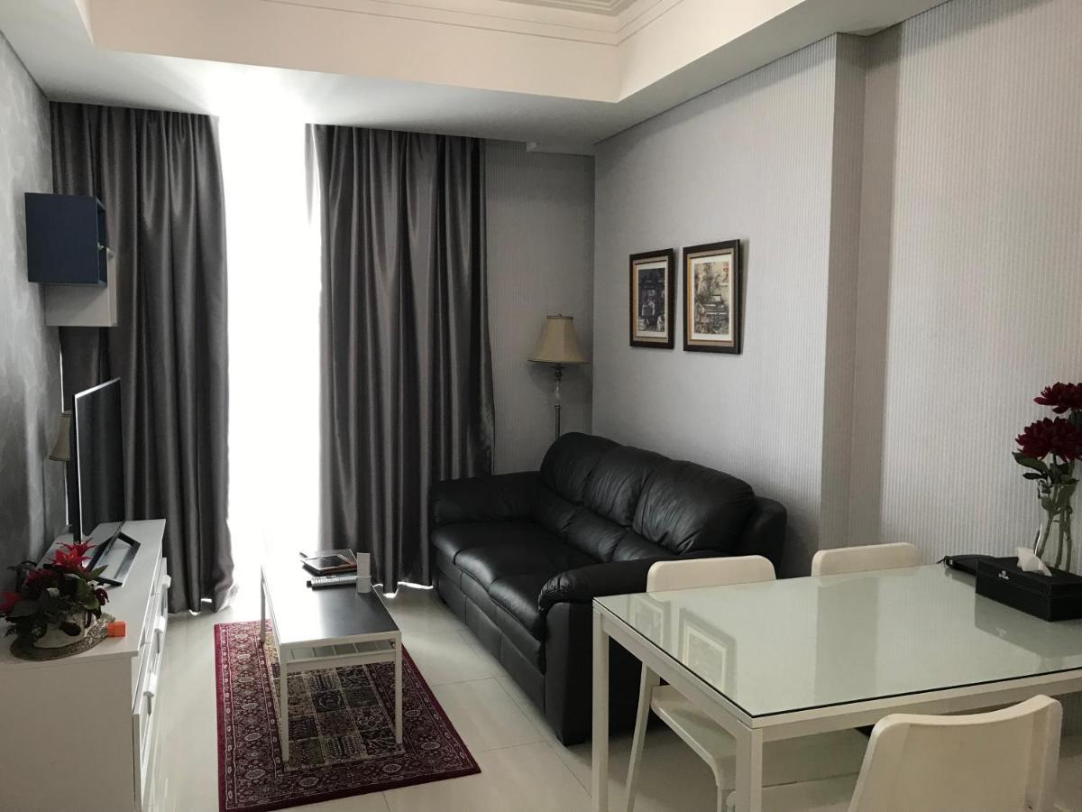 Luxury 2 Bedroom Condo At Casa Grande Residence - Kasablanka Mall Cakarta Dış mekan fotoğraf