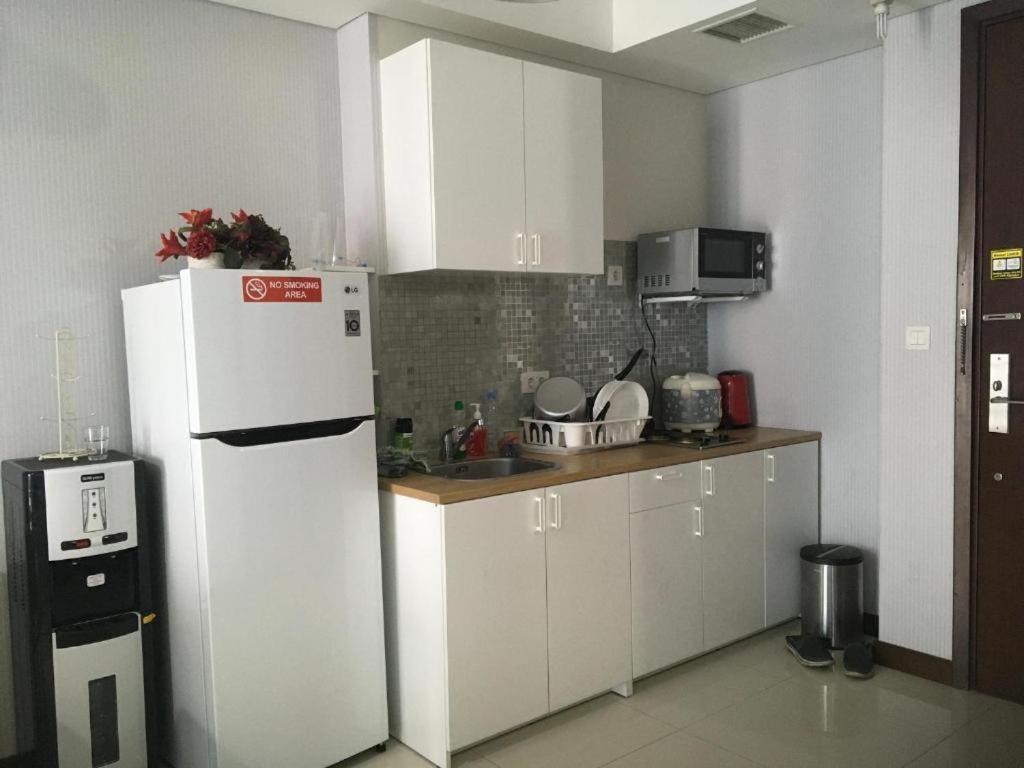 Luxury 2 Bedroom Condo At Casa Grande Residence - Kasablanka Mall Cakarta Dış mekan fotoğraf