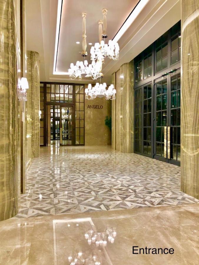 Luxury 2 Bedroom Condo At Casa Grande Residence - Kasablanka Mall Cakarta Dış mekan fotoğraf