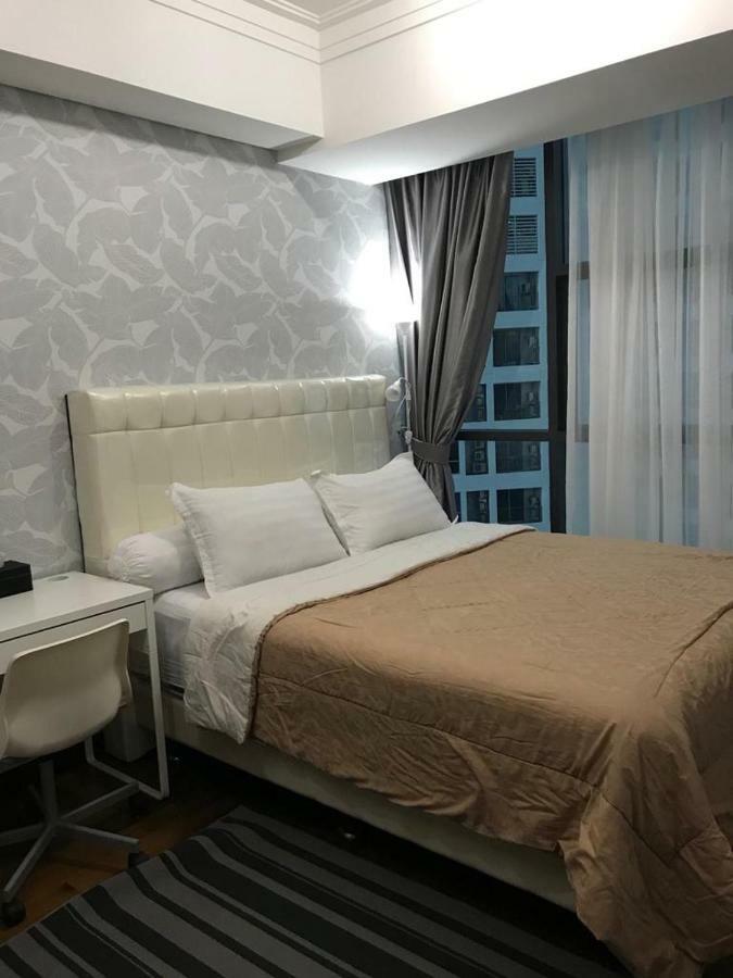 Luxury 2 Bedroom Condo At Casa Grande Residence - Kasablanka Mall Cakarta Dış mekan fotoğraf