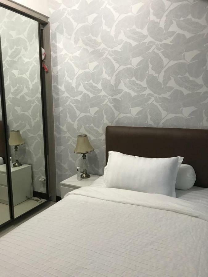 Luxury 2 Bedroom Condo At Casa Grande Residence - Kasablanka Mall Cakarta Dış mekan fotoğraf