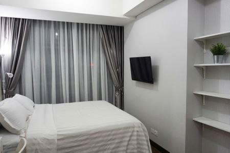 Luxury 2 Bedroom Condo At Casa Grande Residence - Kasablanka Mall Cakarta Dış mekan fotoğraf
